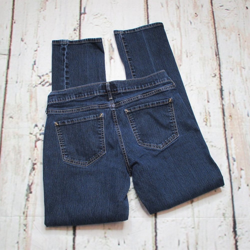 Old Navy The Flirt Low Rise Straight Jeans - Picture 3 of 6